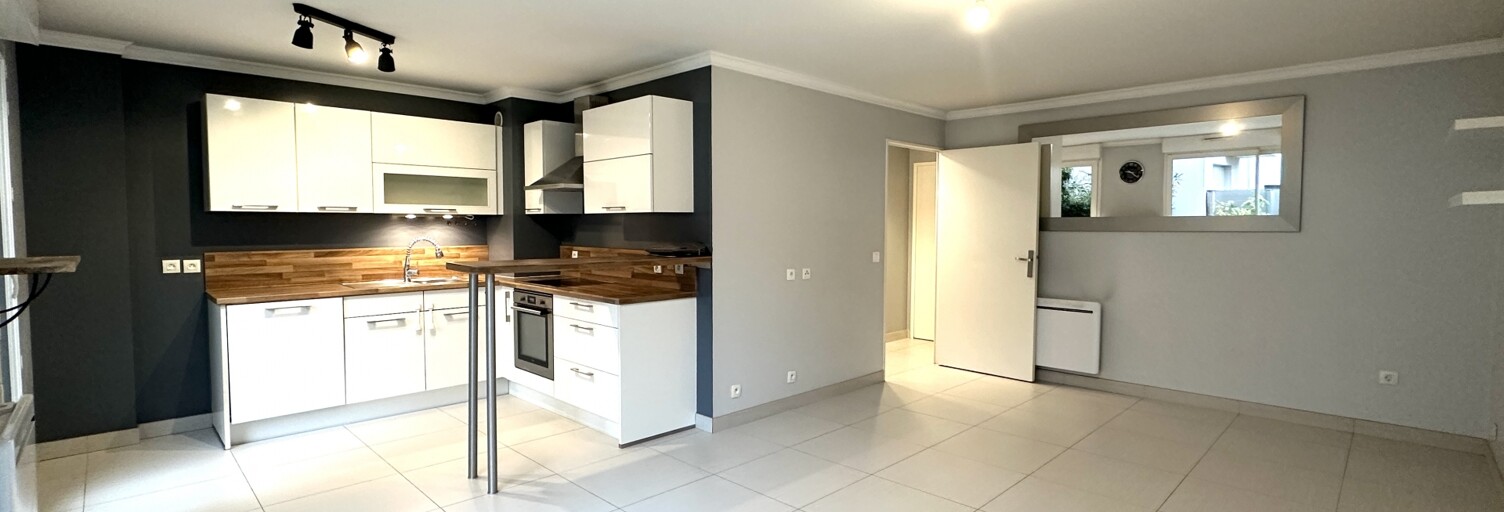 Appartement 3 Pièces 60 m² à vendre à Vaires-sur-Marne (77360)