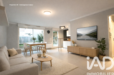 Appartement 3 pièces 239000 €