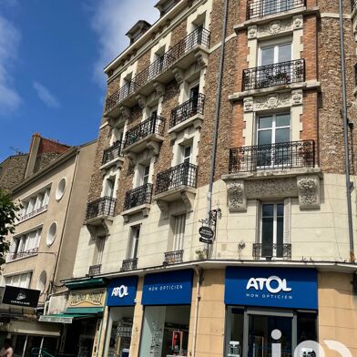 Appartement 5 pièces 260000 €