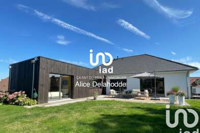 Maison 7 pièces 521000 €