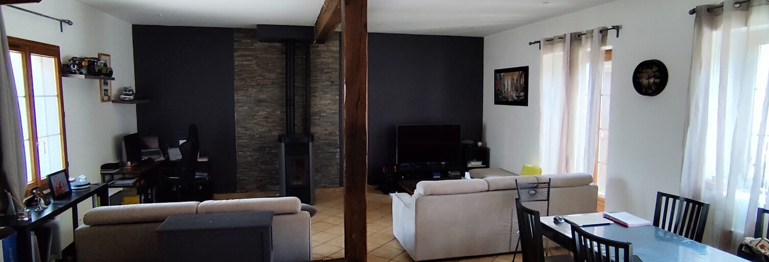 Maison 5 Pièces 132 m² à vendre à Faremoutiers (77515)