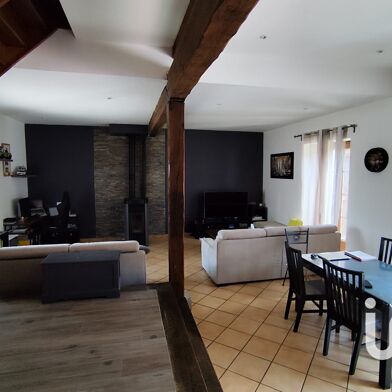 Maison 5 pièces 219000 €