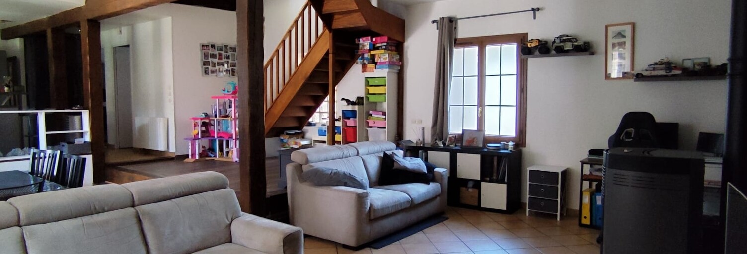 Maison 5 Pièces 132 m² à vendre à Faremoutiers (77515)