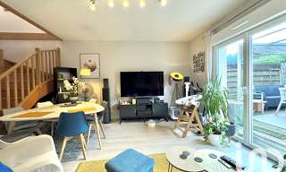 Appartement 3 Pièces 70 m² à vendre à Saint-Félix (74540)