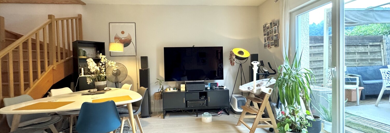 Appartement 3 Pièces 70 m² à vendre à Saint-Félix (74540)