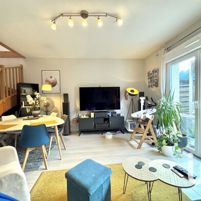 Appartement 3 pièces 275000 €