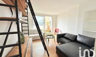 Appartement 2 Pièces 42 m² à vendre à Paris 15 (75015)