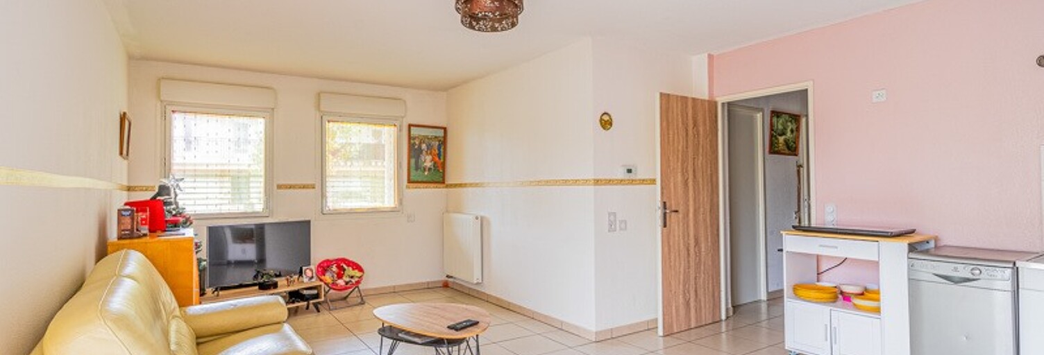 Appartement 3 Pièces 64 m² à vendre à Bordeaux (33200)