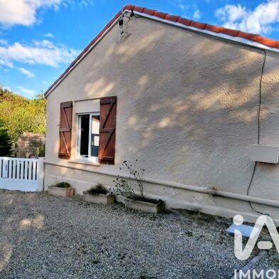 Maison 7 pièces 330000 €