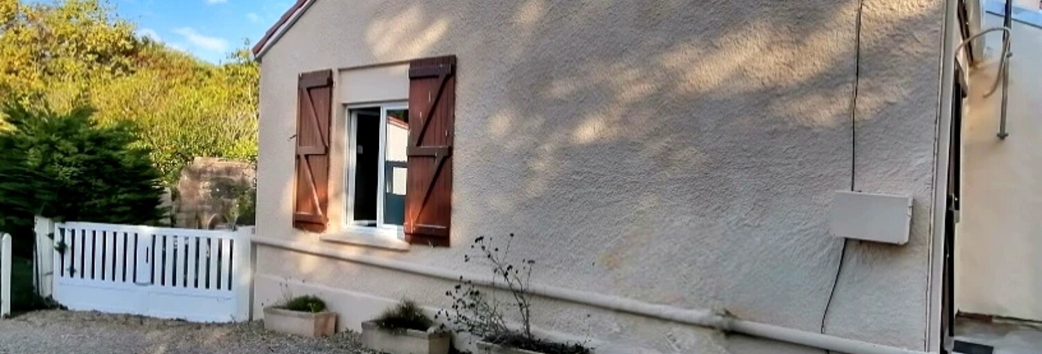 Maison 7 Pièces 115 m² à vendre à La Plaine-sur-Mer (44770)