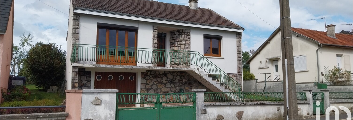 Maison 6 Pièces 80 m² à vendre à Charleville-Mézières (08000)