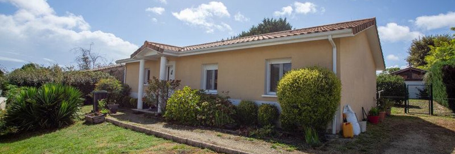 Maison 4 Pièces 95 m² à vendre à Bazas (33430)