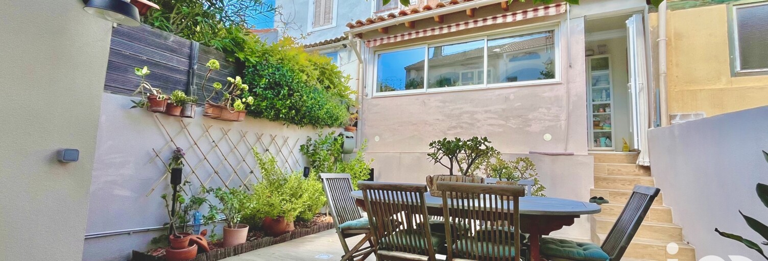 Maison 3 Pièces 70 m² à vendre à Toulon (83000)