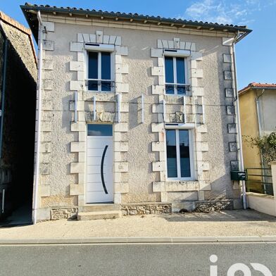 Maison 4 pièces 137000 €