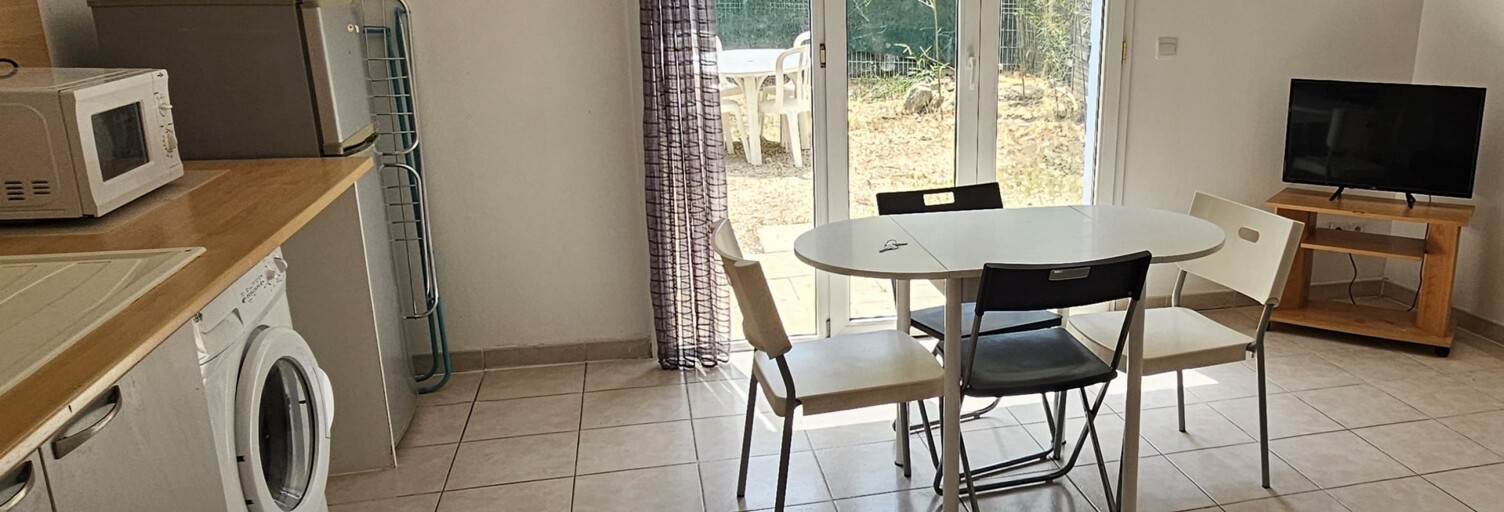 Appartement 1 Pièce 23 m² à vendre à Rougiers (83170)