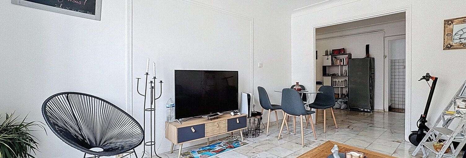 Appartement 4 Pièces 90 m² à vendre à Perpignan (66000)
