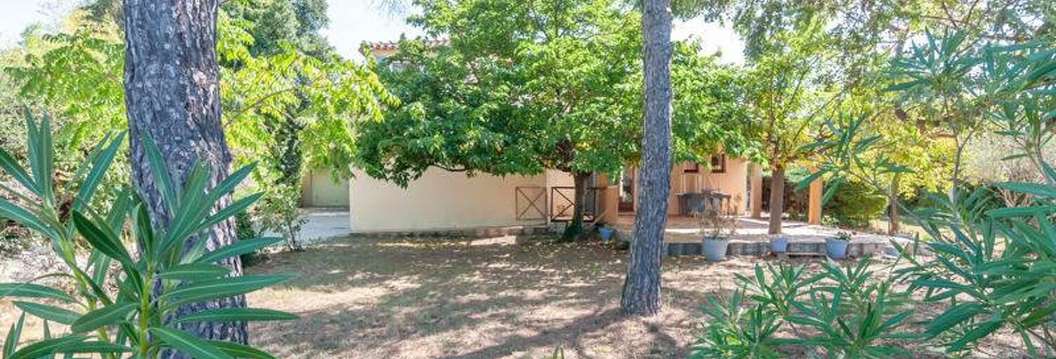 Maison 5 Pièces 110 m² à vendre à Saint-Bauzille-de-la-Sylve (34230)