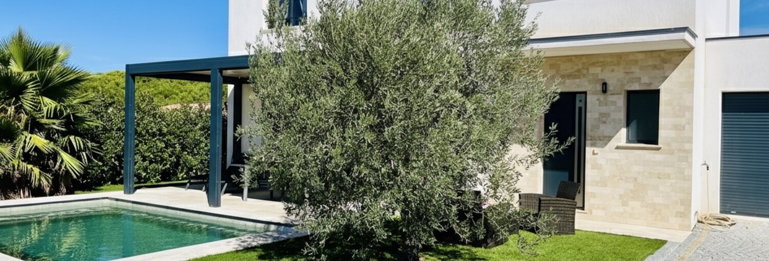 Maison 5 Pièces 120 m² à vendre à Puget-sur-Argens (83480)