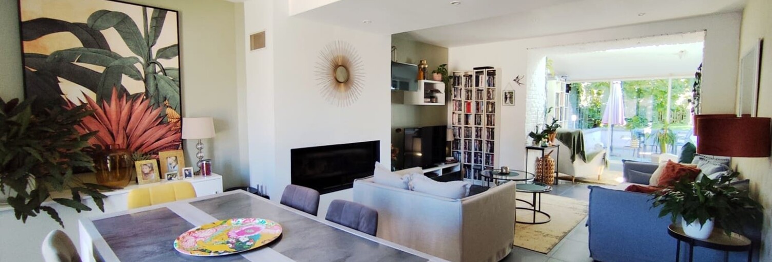 Maison 6 Pièces 147 m² à vendre à Sours (28630)