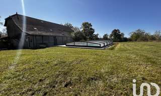 Maison 8 Pièces 150 m² à vendre à Bouvesse-Quirieu (38390)