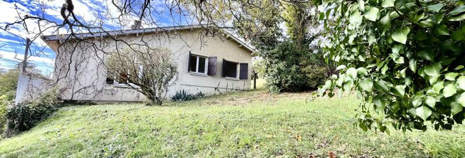 Maison 5 Pièces 89 m² à vendre à L'Isle-Jourdain (32600)