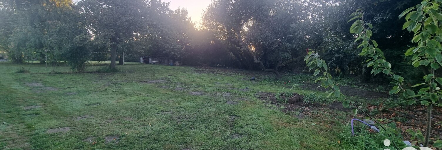 Terrain  1013 m² à vendre à Hergnies (59199)