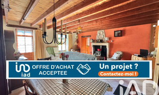 Maison 4 Pièces 83 m² à vendre à Saint-Cyr-des-Gâts (85410)