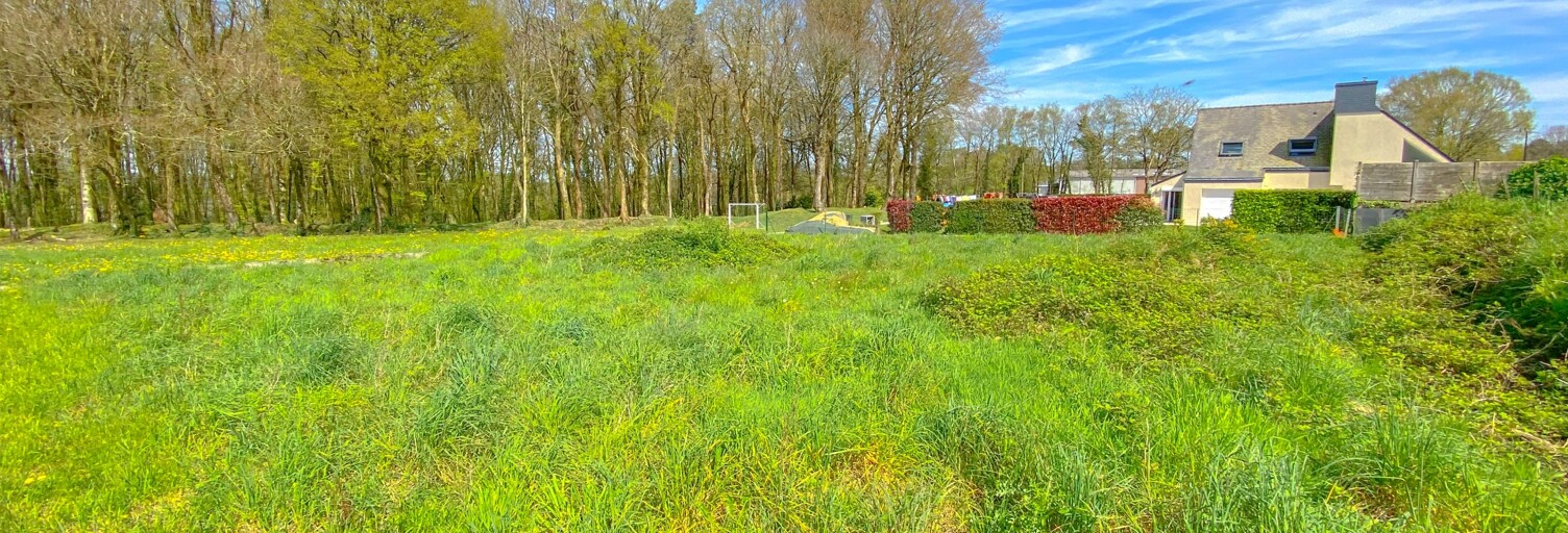 Terrain  819 m² à vendre à Languidic (56440)