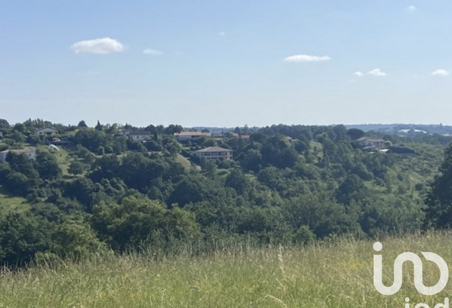 Vente Terrain à bâtir 9 487 m&sup2; — photo 1