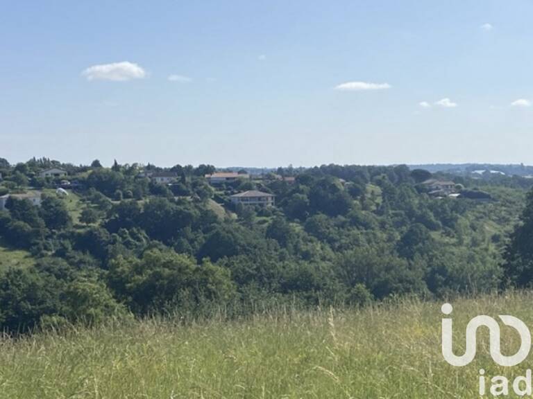 Vente Terrain à bâtir 9 487 m&sup2; — photo 1