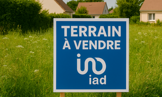 Terrain  704 m² à vendre à Berné (56240)