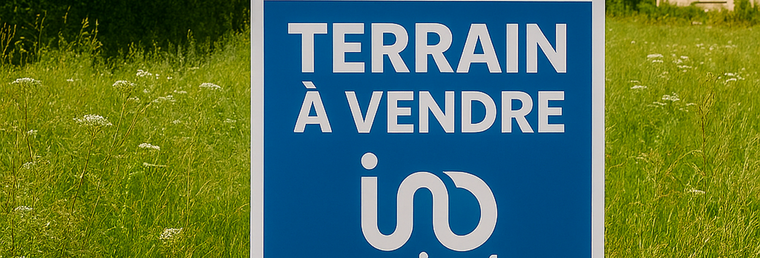 Terrain  704 m² à vendre à Berné (56240)