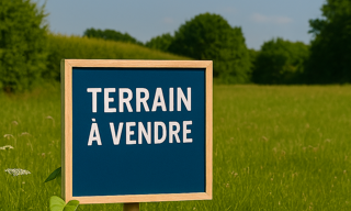 Terrain  559 m² à vendre à Berné (56240)