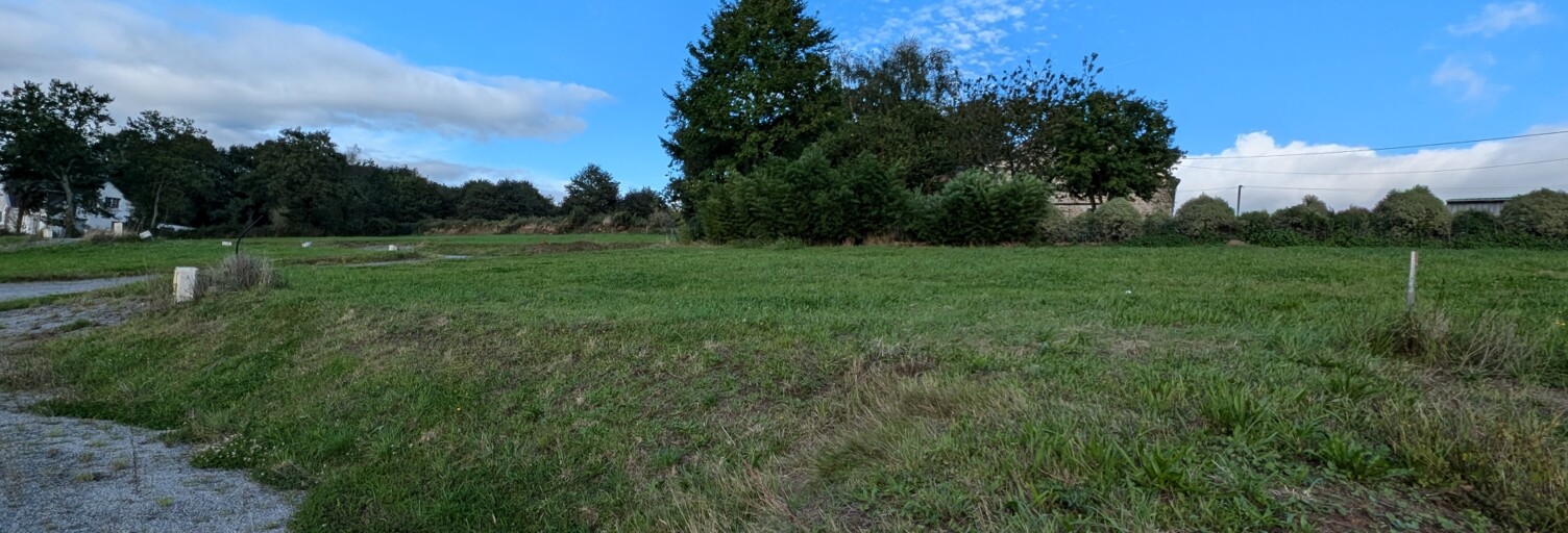 Terrain  559 m² à vendre à Berné (56240)