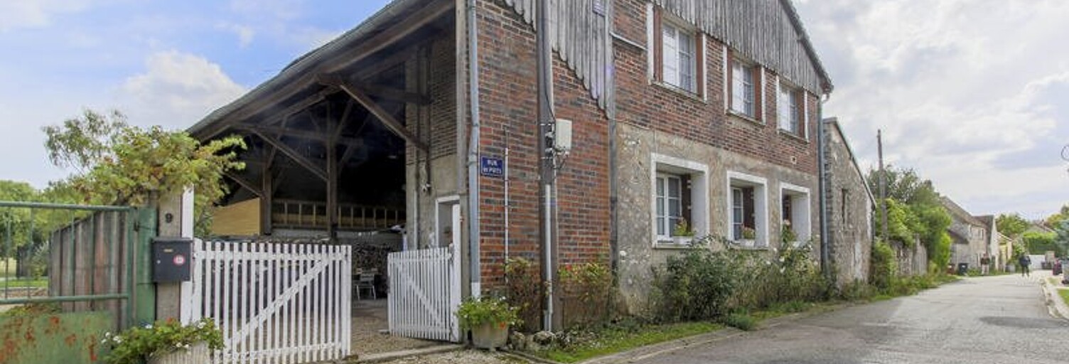 Maison 3 Pièces 45 m² à vendre à Villette (78930)
