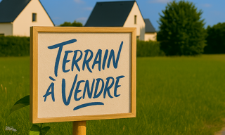 Terrain  706 m² à vendre à Berné (56240)