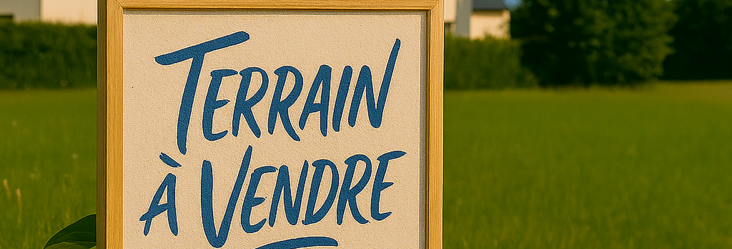Terrain  706 m² à vendre à Berné (56240)