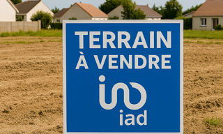 Terrain  605 m² à vendre à Berné (56240)