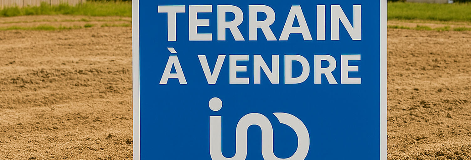 Terrain  605 m² à vendre à Berné (56240)