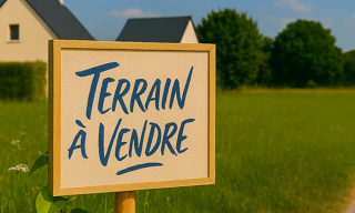 Terrain  515 m² à vendre à Berné (56240)