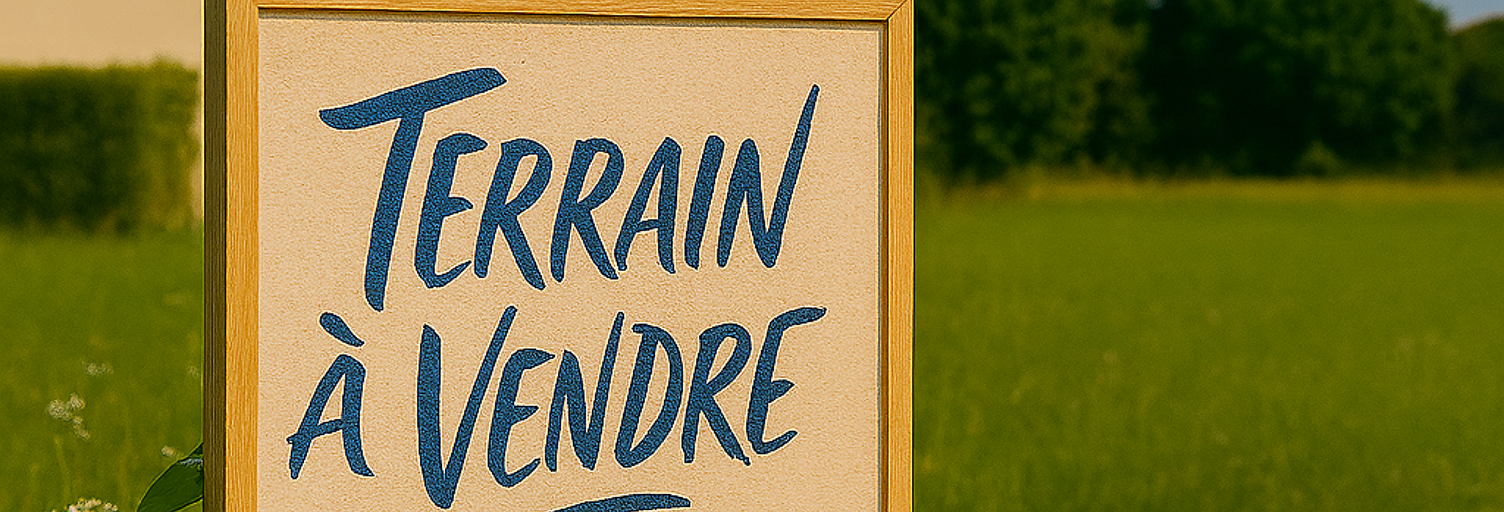 Terrain  515 m² à vendre à Berné (56240)