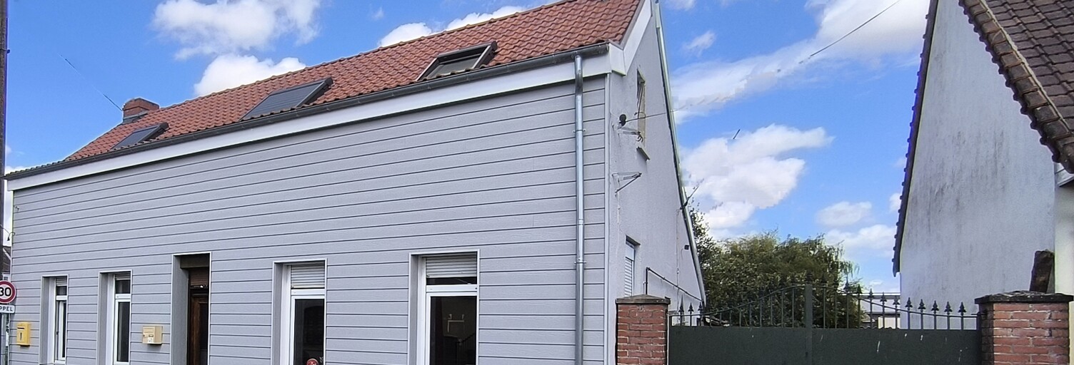 Maison 7 Pièces 160 m² à vendre à Ferfay (62260)