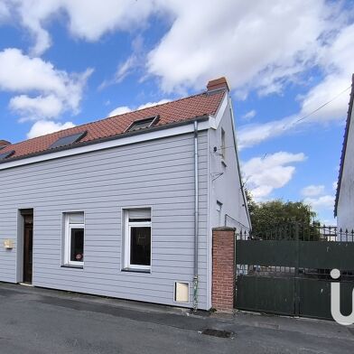 Maison 7 pièces 129000 €