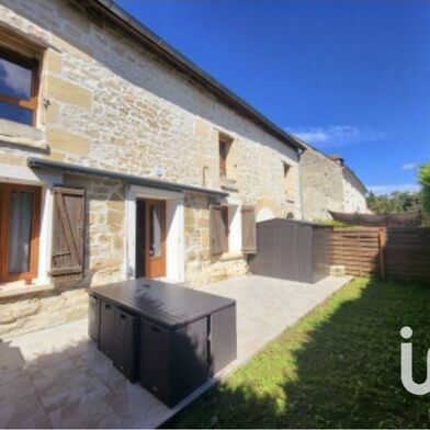 Maison 4 pièces 275000 €