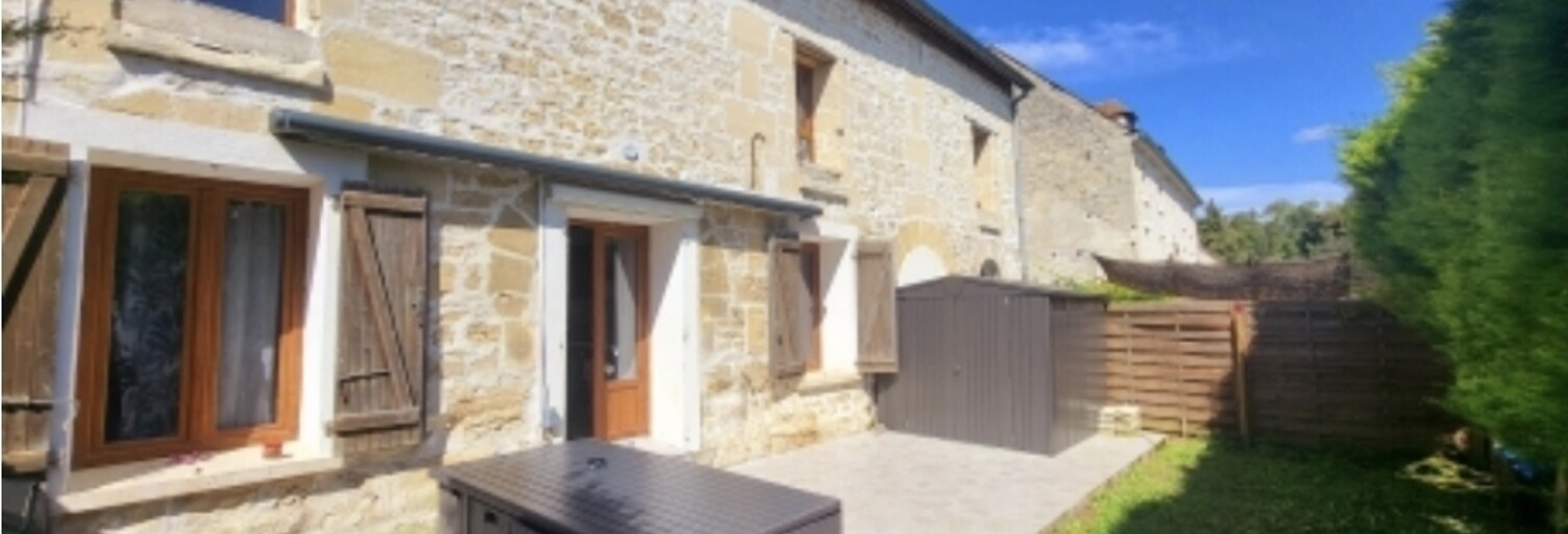 Maison 4 Pièces 126 m² à vendre à Magny-en-Vexin (95420)