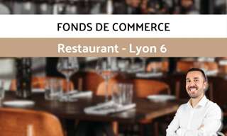 Commerce  100 m² à vendre à Lyon 6 (69006)