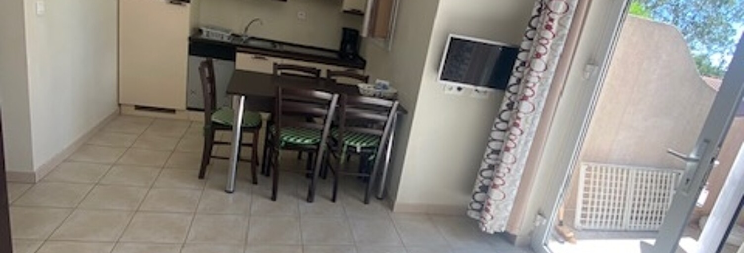 Appartement 3 Pièces 35 m² à vendre à Sari-Solenzara (20145)