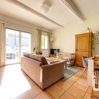 Maison 4 pièces 275000 €