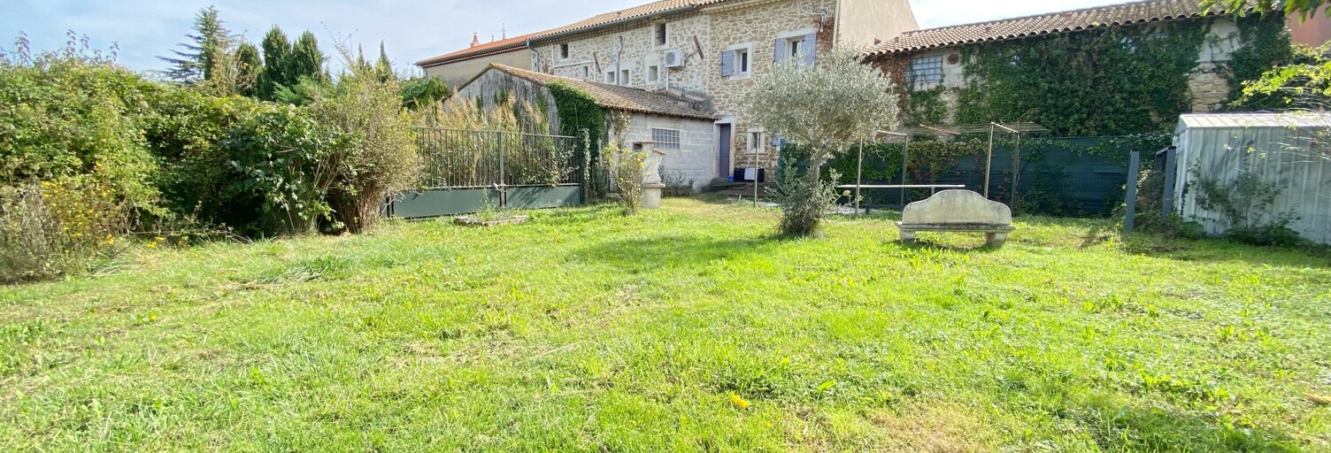 Maison 4 Pièces 98 m² à vendre à Entraigues-sur-la-Sorgue (84320)