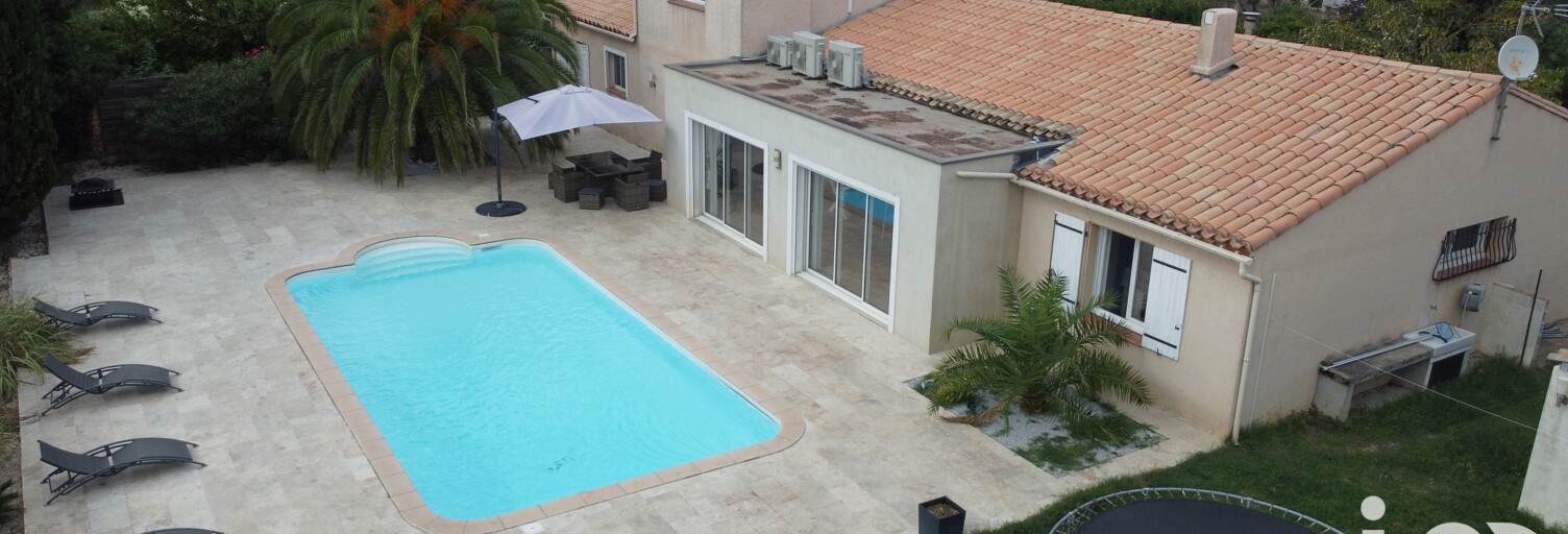 Maison 9 Pièces 170 m² à vendre à Bram (11150)